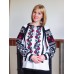 Embroidered blouse "Flowers&Lace"